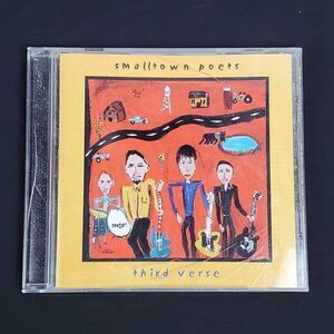 Smalltown poets: Third Verse [CD]